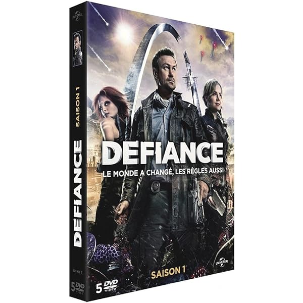 その他 Defiance - Season 3 [Blu-ray] Defiance: Season Three - Walmart.com